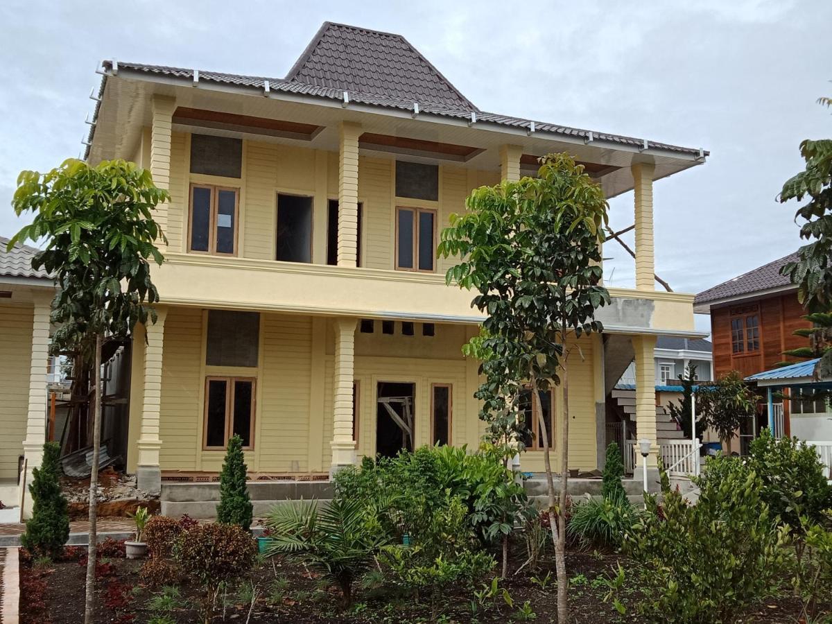 Noah Hotel Silangit Siborongborong Kamer foto